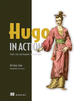 Book cover: Hugo in Action