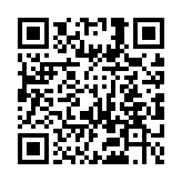 QR code linking to https://gohugo.io/functions/go-template/template/