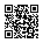 QR code linking to https://gohugo.io/methods/menu-entry/url/