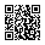 QR code linking to https://gohugo.io/templates/single/