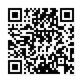 QR code linking to https://gohugo.io/methods/menu-entry/weight/