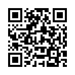 QR code linking to https://gohugo.io/methods/menu-entry/menu/