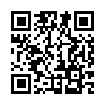 QR code linking to https://gohugo.io/functions/fmt/warnidf/