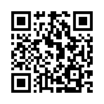 QR code linking to https://gohugo.io/commands/hugo_gen_doc/