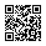 QR code linking to https://gohugo.io/host-and-deploy/