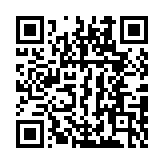 QR code linking to https://gohugo.io/getting-started/external-learning-resources/