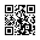 QR code linking to https://gohugo.io/news/