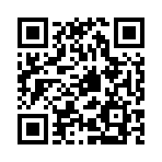 QR code linking to https://gohugo.io/commands/hugo/