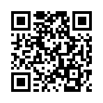 QR code linking to https://gohugo.io/templates/