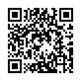 QR code linking to https://gohugo.io/content-management/sections/