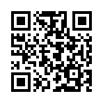 QR code linking to https://gohugo.io/configuration/module/