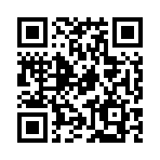 QR code linking to https://gohugo.io/about/privacy/