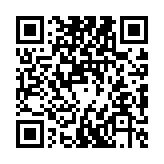 QR code linking to https://gohugo.io/functions/go-template/try/