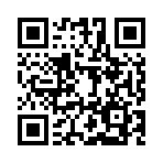 QR code linking to https://gohugo.io/configuration/server/