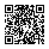 QR code linking to https://gohugo.io/functions/go-template/range/