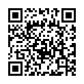 QR code linking to https://gohugo.io/render-hooks/code-blocks/