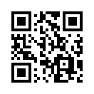 QR code linking to https://gohugo.io/