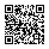 QR code linking to https://gohugo.io/content-management/types/