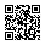 QR code linking to https://gohugo.io/quick-reference/emojis/