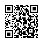 QR code linking to https://gohugo.io/commands/hugo_gen_man/