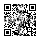 QR code linking to https://gohugo.io/functions/images/overlay/