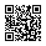 QR code linking to https://gohugo.io/functions/go-template/