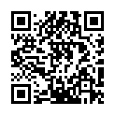 QR code linking to https://gohugo.io/methods/menu-entry/children/