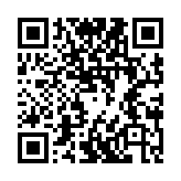 QR code linking to https://gohugo.io/functions/css/tailwindcss/