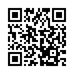 QR code linking to https://gohugo.io/hugo-pipes/fingerprint/