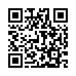 QR code linking to https://gohugo.io/configuration/security/