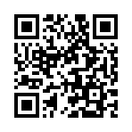 QR code linking to https://gohugo.io/templates/home/