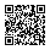 QR code linking to https://gohugo.io/functions/collections/append/