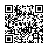 QR code linking to https://gohugo.io/templates/output-formats/