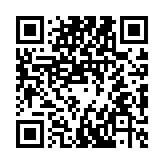 QR code linking to https://gohugo.io/functions/go-template/not/