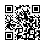 QR code linking to https://gohugo.io/methods/page/sitemap/