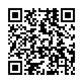 QR code linking to https://gohugo.io/host-and-deploy/host-on-github-pages/