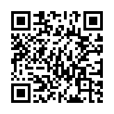 QR code linking to https://gohugo.io/contribute/documentation/