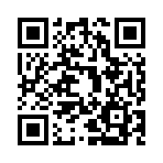 QR code linking to https://gohugo.io/commands/hugo_server/