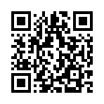 QR code linking to https://gohugo.io/methods/site/isserver/