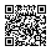 QR code linking to https://gohugo.io/hugo-modules/use-modules/