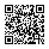 QR code linking to https://gohugo.io/functions/go-template/continue/