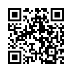 QR code linking to https://gohugo.io/methods/shortcode/get/