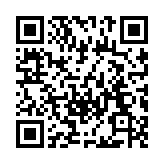 QR code linking to https://gohugo.io/configuration/permalinks/