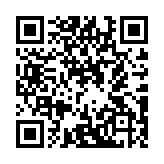 QR code linking to https://gohugo.io/content-management/comments/