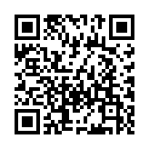 QR code linking to https://gohugo.io/configuration/http-cache/