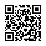 QR code linking to https://gohugo.io/methods/time/minute/