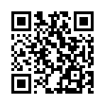 QR code linking to https://gohugo.io/methods/pages/bydate/