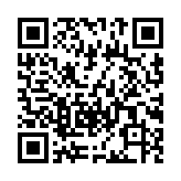 QR code linking to https://gohugo.io/configuration/taxonomies/