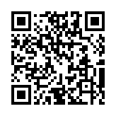 QR code linking to https://gohugo.io/getting-started/configuration-build/