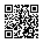 QR code linking to https://gohugo.io/hugo-pipes/postprocess/